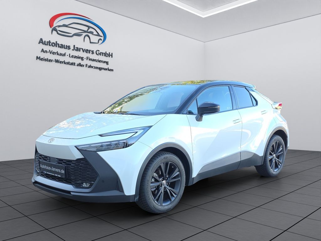 Image of Toyota C-HR