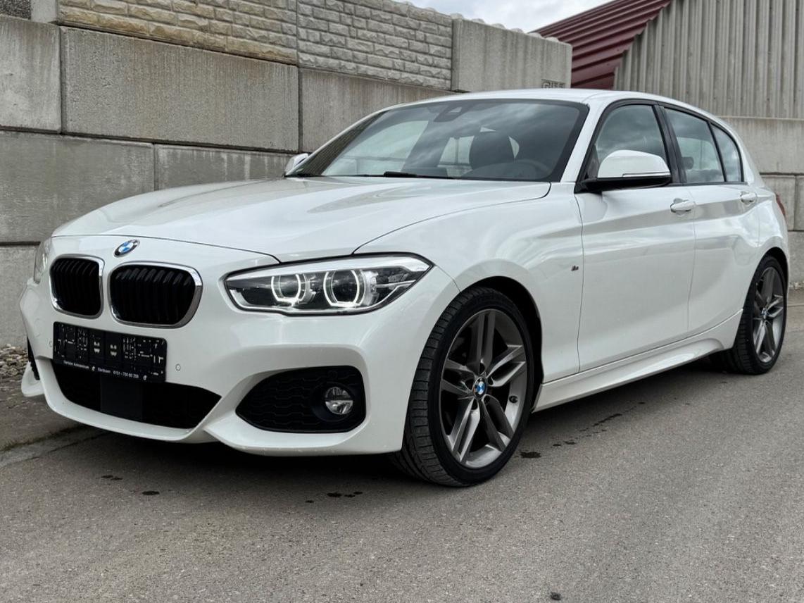 BMW 120d 5-trg. M Sport*LED ADAPTIVE*HARMANKA*PROFE