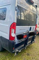Fiat Karmann Dexter 580 - Wohnmobil oder -wagen Karman