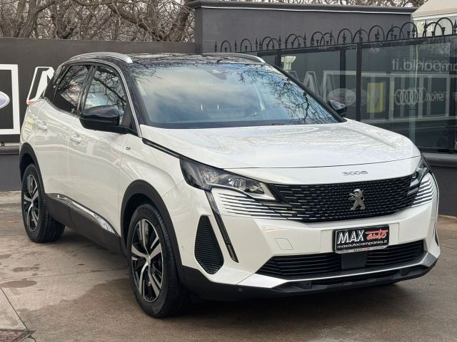 Peugeot 3008 1.5 BlueHDi 130 S&S EAT8 GT