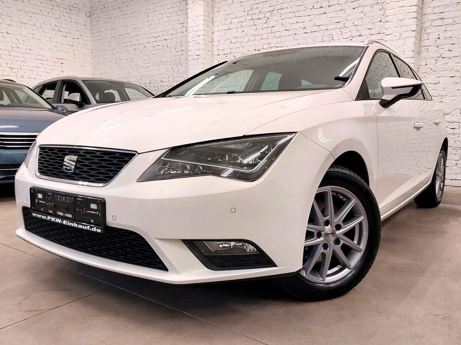 Seat Leon ST 1.6 TDI Style 98oookm LED 2x PDC