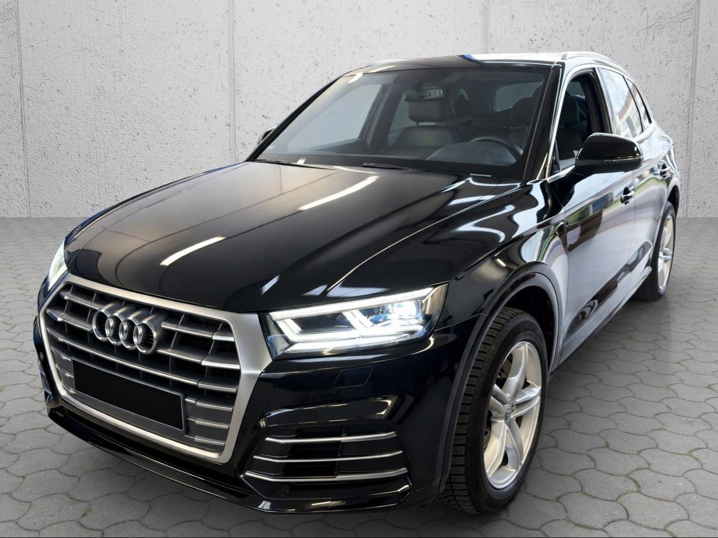 Audi Q5 40 TDI quattro S-Line *LED-Schein.*Panorama*