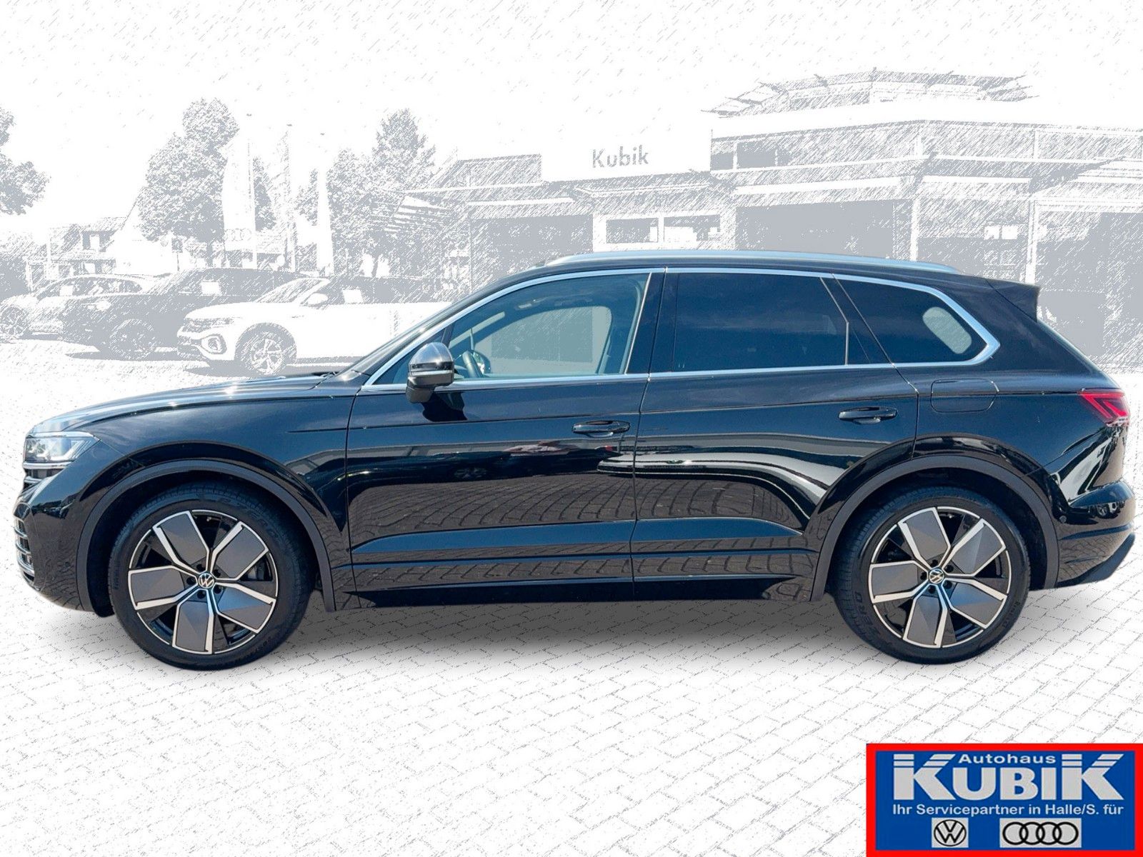 Volkswagen Elegance 3.0 TSI V6 eHybrid 4motion HD IQ foto 3
