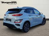 Hyundai KONA N Line Mild-Hybrid 1.0 T-GDI Sitzheizung -  - gebrauchte Hyundai KONA aus dem Jahr 2022
