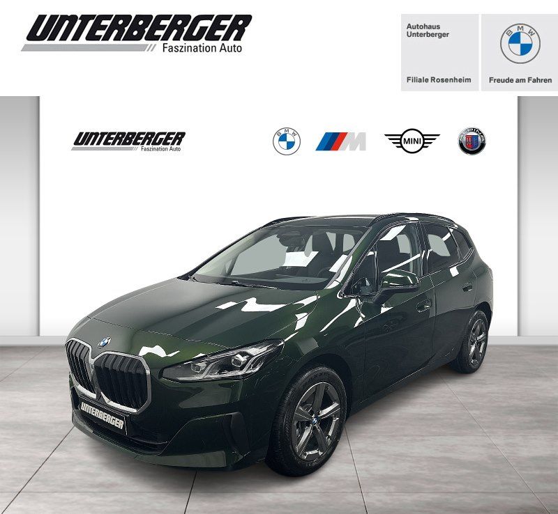 BMW 218 Active Tourer - Bild 1