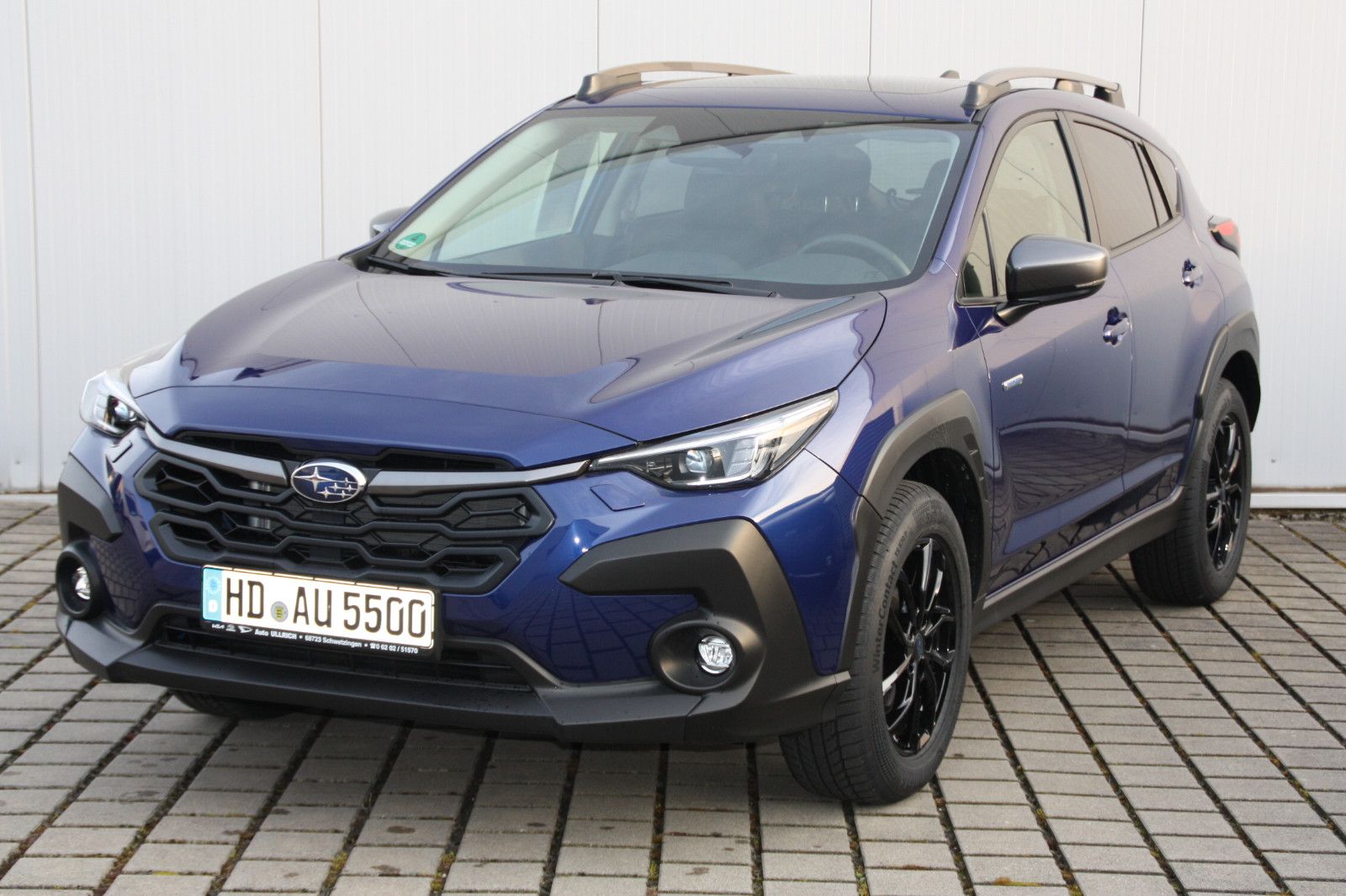 SUBARU New_Crosstrek