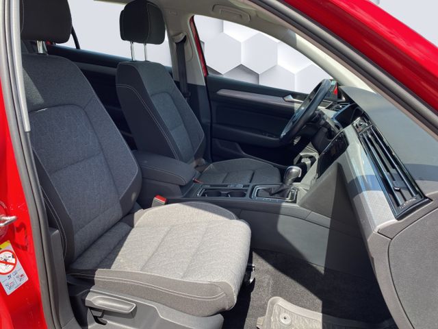 Passat Business 2.0TDI DSG LED PDC Rückfahrkamer