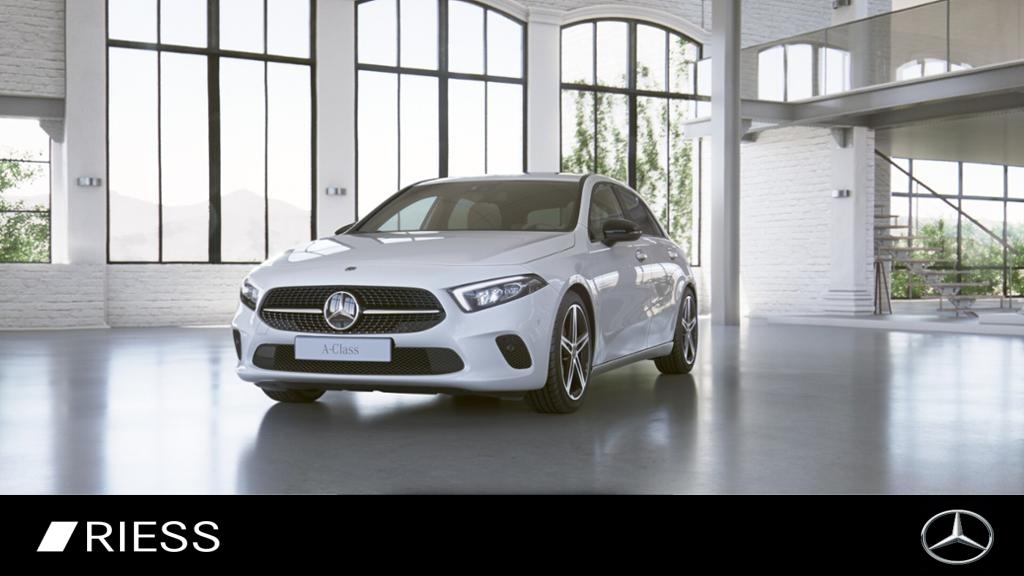 Mercedes-Benz A 160 Kompaktlimousine Kam. KlimaA LED LM Navi