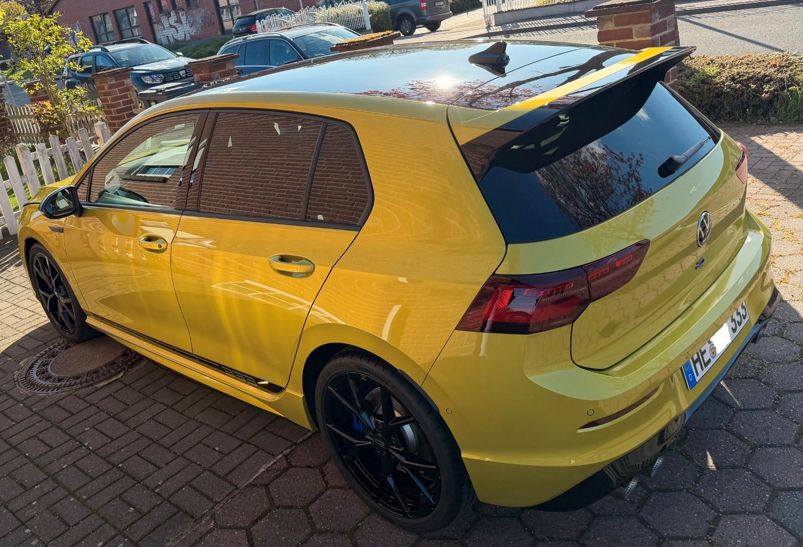 Volkswagen VW Golf 8 R Perf. 333 Limited Edition Nr. 30/333