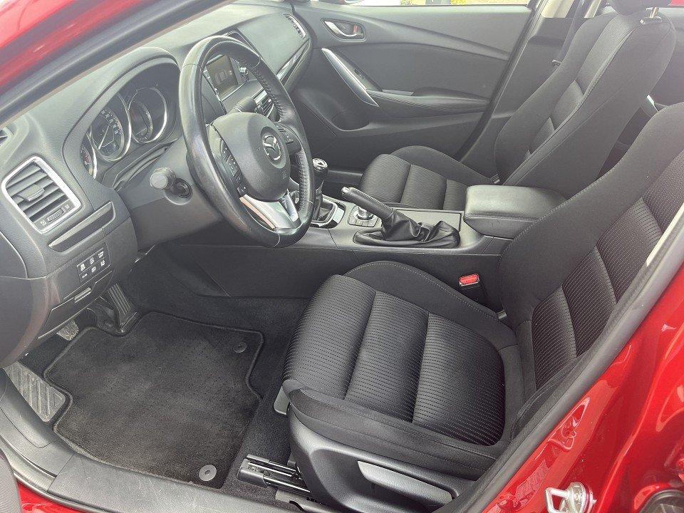 MAZDA 6 2.2 SKYACTIV-D 150ch BVM