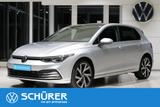 Volkswagen Golf VIII Style eHybrid Memory DCC RKam HuD StdH - mit Hybrid-Antrieb: Allradantrieb