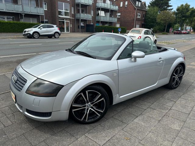 Audi TT 1.8 T Roadster Leder/Xenon/Klimatr./SHZ/BC