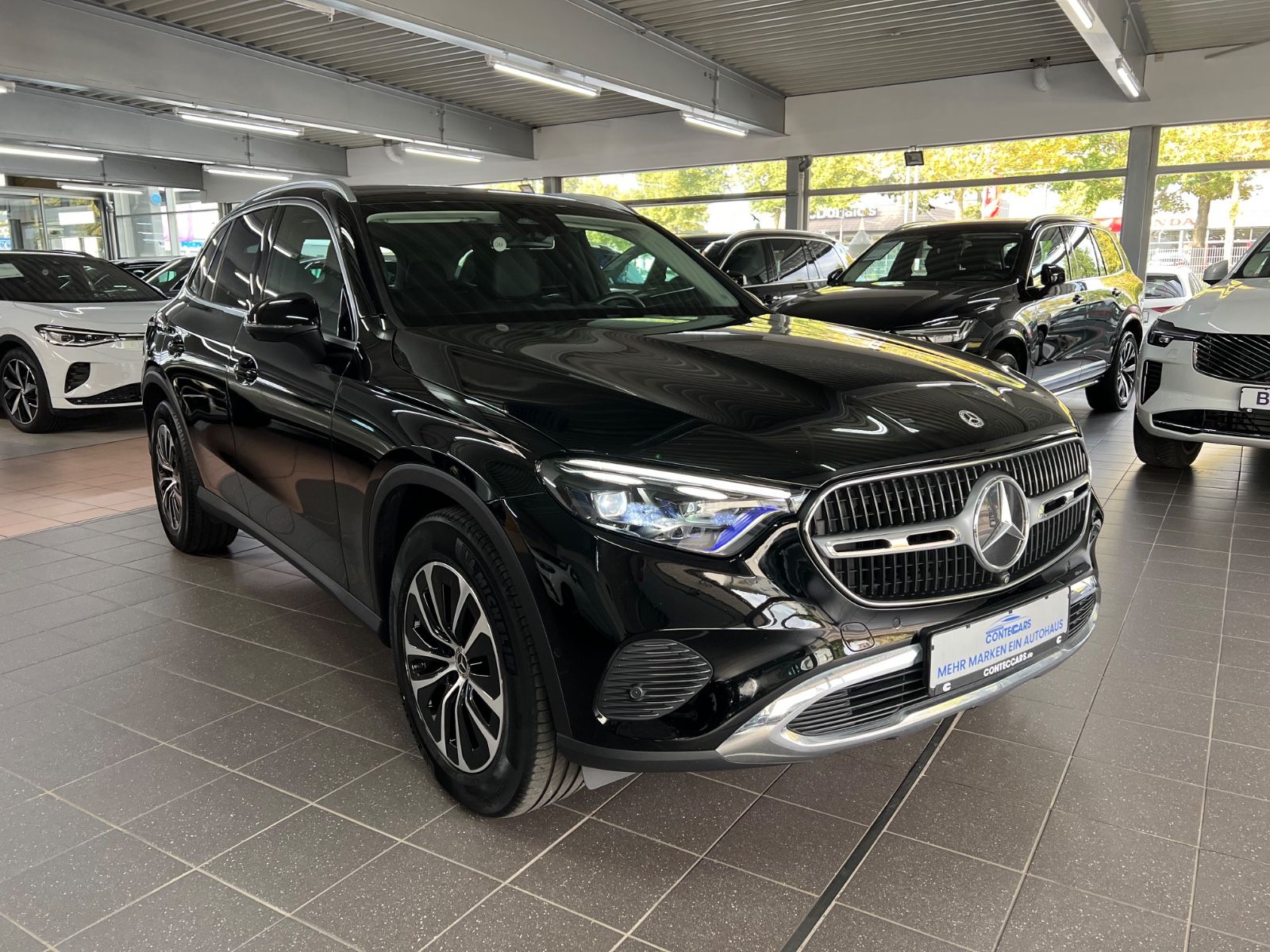 Mercedes-Benz GLC 220 d 4M Avantgarde Memory+AMB+Park360°KAM imagem 3