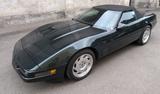 Corvette C4 Convertible V8 1991/1993, 67tkm Pologreen/sc - Corvette C4 Gebrauchtwagen
