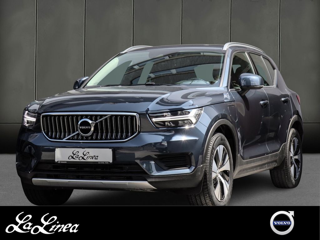 XC40 T4 Recharge Inscription #AHK/Sitzh./PDC/RFK