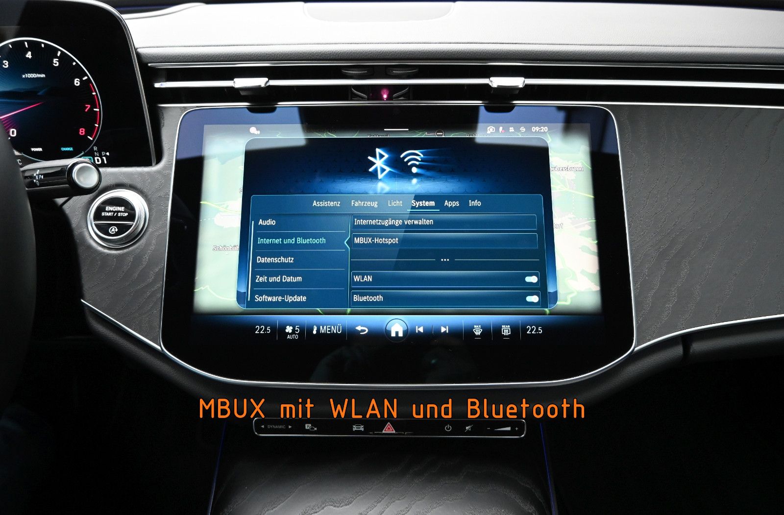 Fahrzeugabbildung Mercedes-Benz E 200 T Avantgarde °ACC°AHK°HUD°DIGITAL LIGHT°