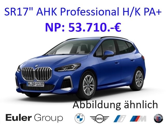 BMW 220 Active Tourer i M-Sport SR17'' AHK Professio