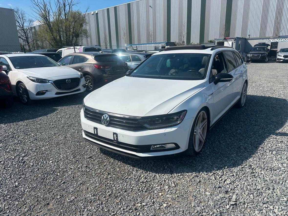 Volkswagen Passat Variant Highline BMT/Start-Stopp 4Motion