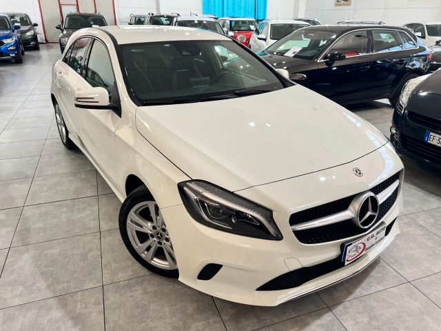 Mercedes-Benz Mercedes Benz A180d Premium 109 cv 2017