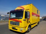 MAN TGL 10.180 Euro 4 Pferdetransporter Horse - MAN 10 180