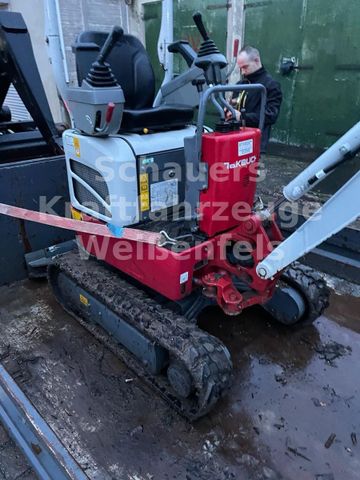 Takeuchi TB210 R