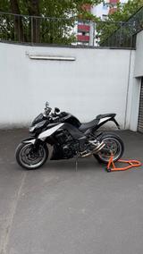 Kawasaki Z1000 ZRT00DE ABS Special Edition MIVV - KAWASAKI ZR1
