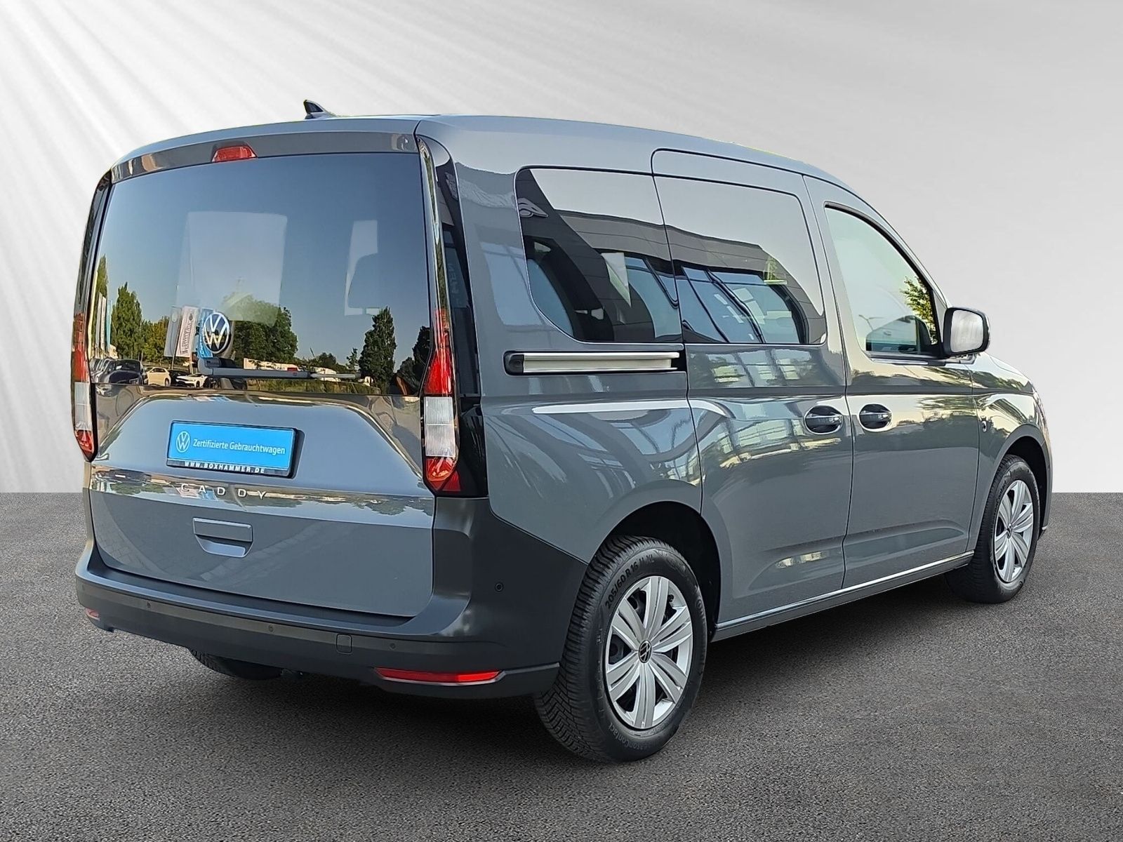 Volkswagen Caddy 1,5 TSI 5.SITZER NAVI SIDE.ASSIST AHK ACC foto 5