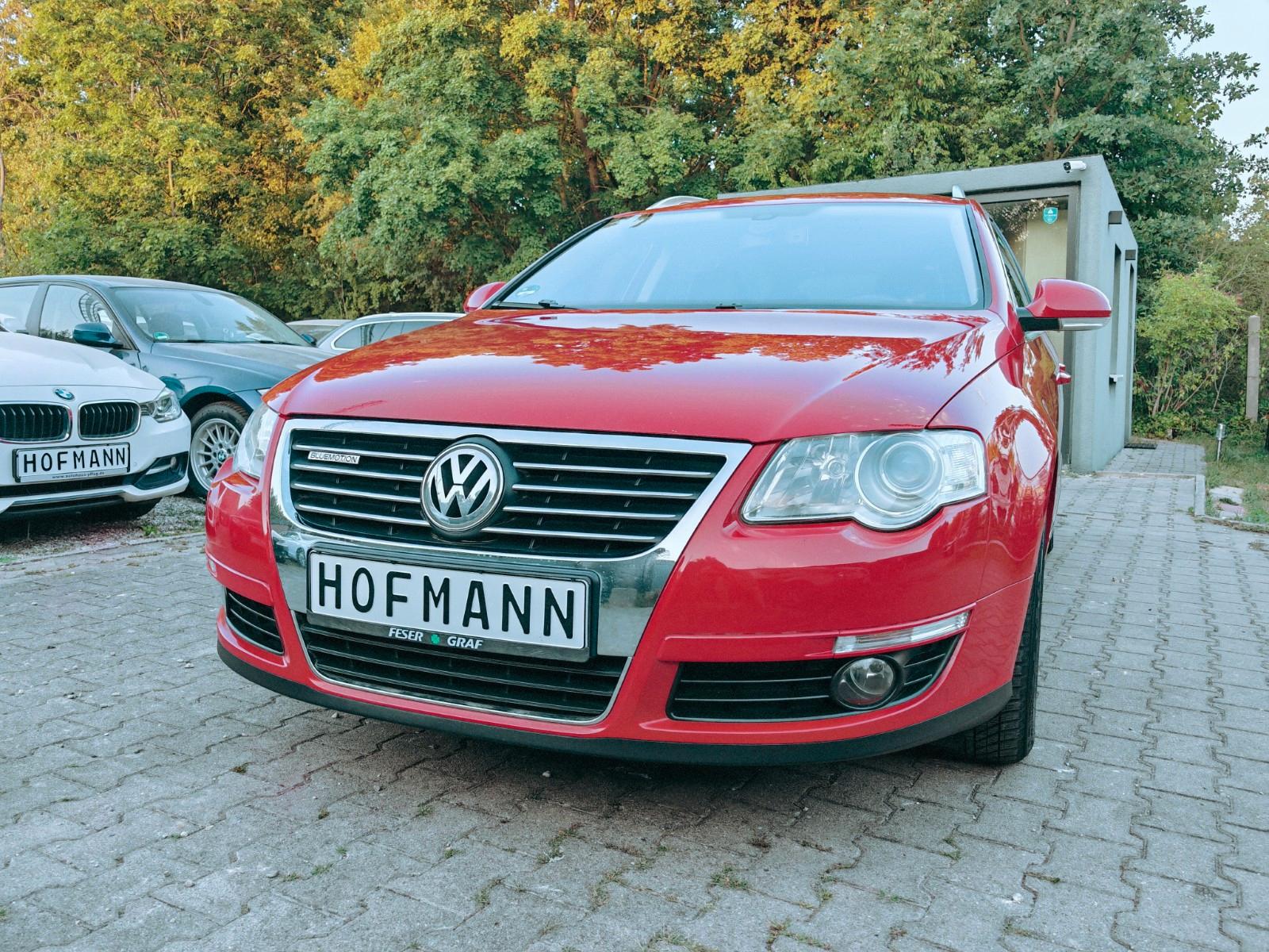 Volkswagen Passat Variant Highline 2.0 TDI 2 Hand TÜV 07.28