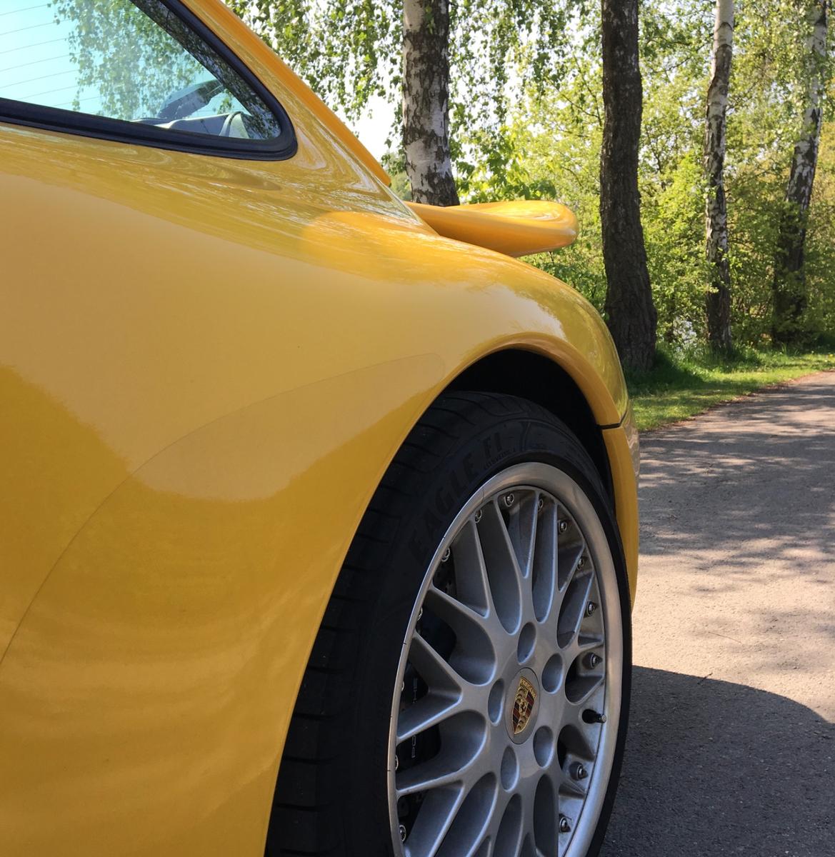 Porsche 993 Carrera Coupé Carrera