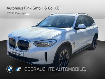 BMW iX3 DAB LED WLAN RFK