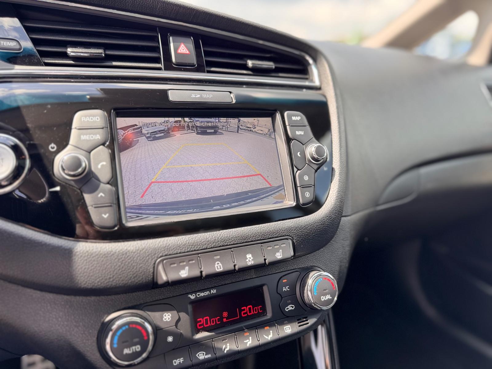 Kia Ceed Sportswagon Platinum Edition Aut.