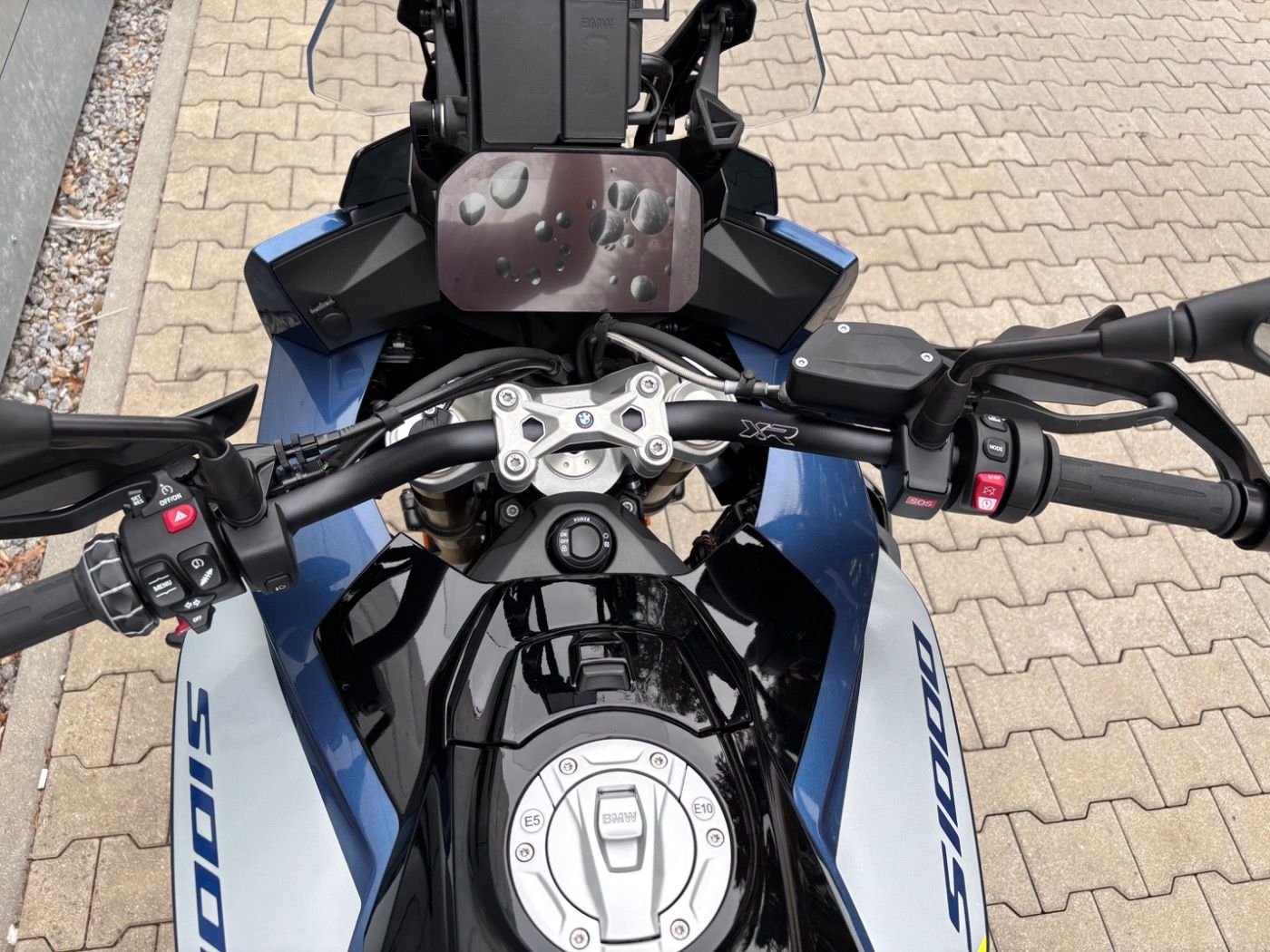 Fahrzeugabbildung BMW S 1000 XR Style Sport 2 Pakete