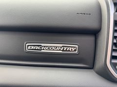 Fahrzeugabbildung Dodge RAM 1500 Gen.5 CrewCab BackCountry Pano U-frei
