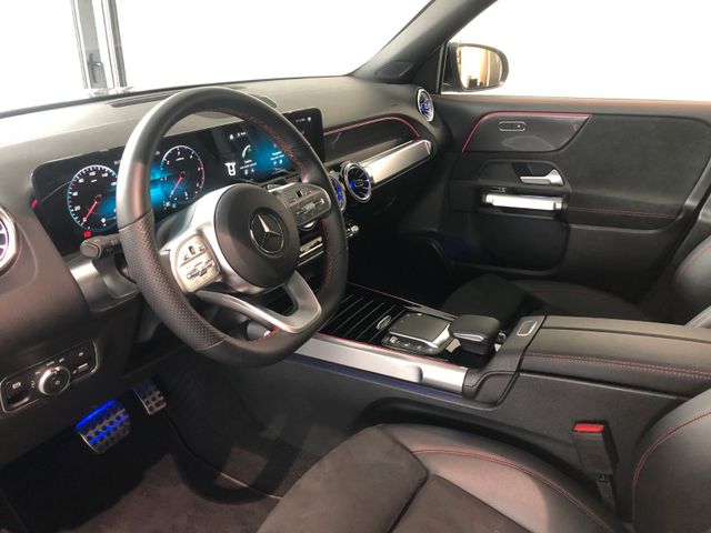 Fahrzeugabbildung Mercedes-Benz GLB 220 d 4M AMG/Night/Multibeam/AHK/Pano