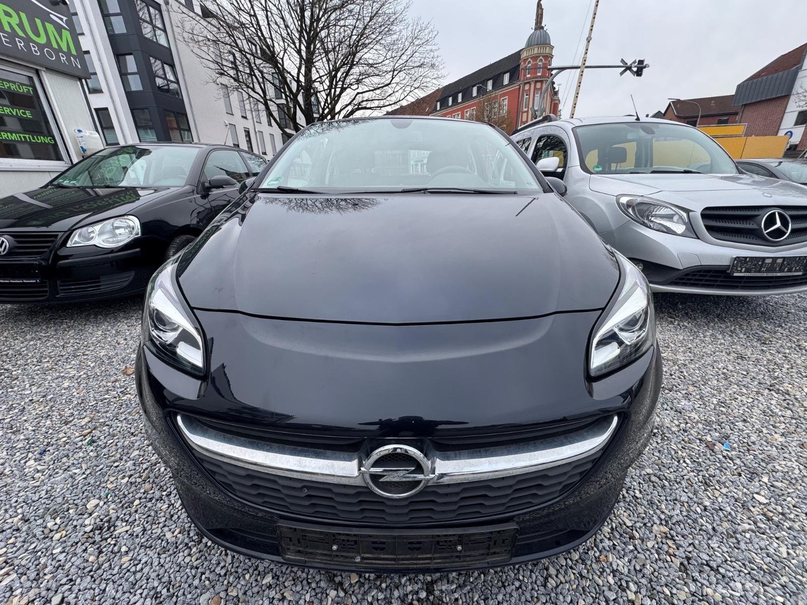 Opel Corsa E Edition ecoFlex 1.4*59tkm*