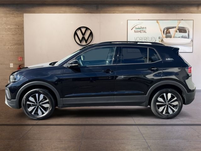 Volkswagen T-Cross 1.0 TSI Goal LED 16'' AHK ACC APP-CONNEC foto 3