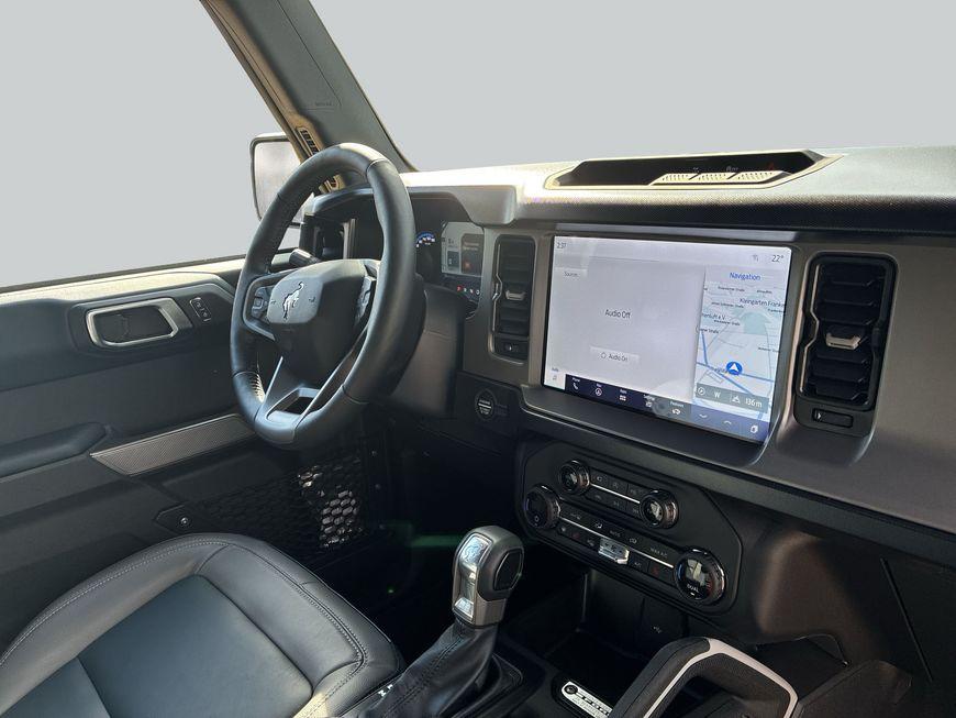 Ford Bronco 2.7 EcoBoost V6 Outer Banks