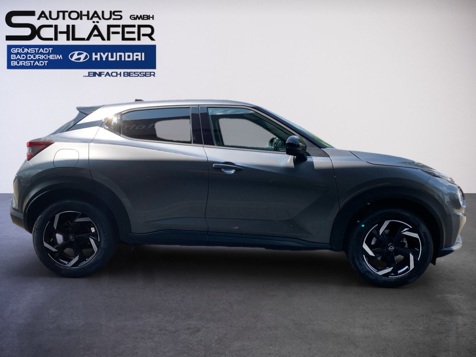 Fahrzeugabbildung Nissan Juke 1.0 DIG-T N-Connecta Navi Kamera