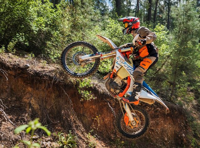 KTM 300 EXC Six Days Finanzierung ab 99€/Mon