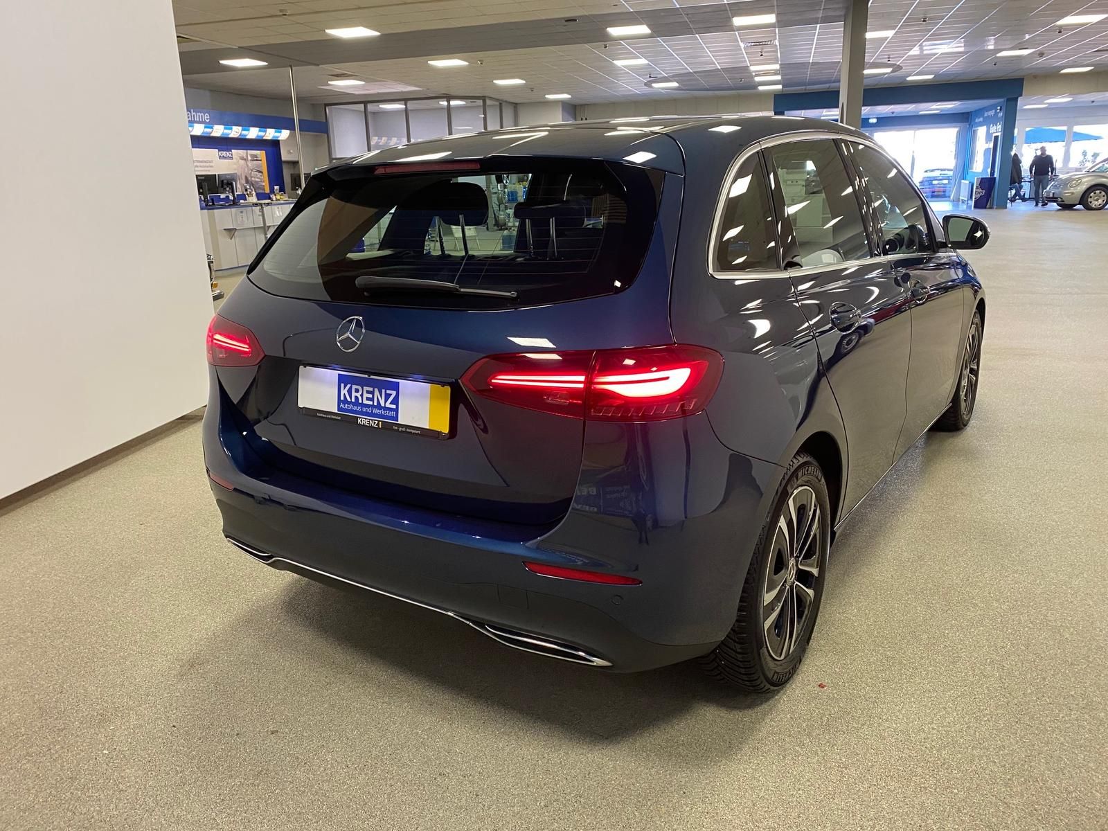 Fahrzeugabbildung Mercedes-Benz B 180 1.3 PROGRESSIVE+NAVI+ALLWETTER+KAMERA+ADVA