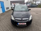 Opel Zafira B Tüv/Inspektion Neu Garantie AHK 7Sitze - Opel Zafira in Lübeck