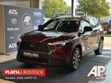 Toyota Corolla Cross 1.8 Hybrid Style *Elektr. Heckkl.* - Toyota Corolla Cross mit Benzin-Antrieb: Automatik