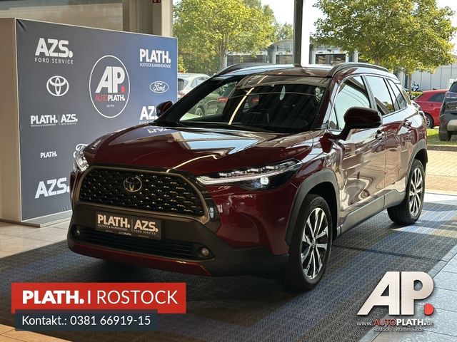 Toyota Corolla Cross  1.8 Hybrid Style *Elektr. Heckkl.*