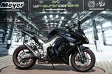 Kawasaki Z 1000 SX *Finanz. möglich - KAWASAKI SX