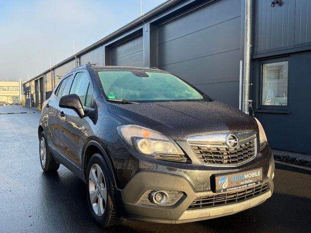 Opel Mokka  EcoFlex   1.6CDTI*NAV*CAM*AHK*SHZ*LEDER