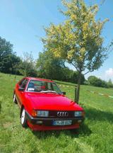 Audi 80 1.8 b2 Quattro Limousine - gebrauchte Audi 80 aus dem Jahr 1985
