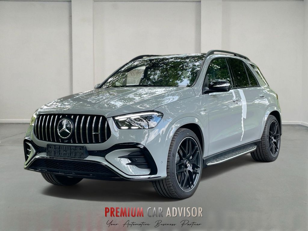 Mercedes-Benz GLE 53 AMG