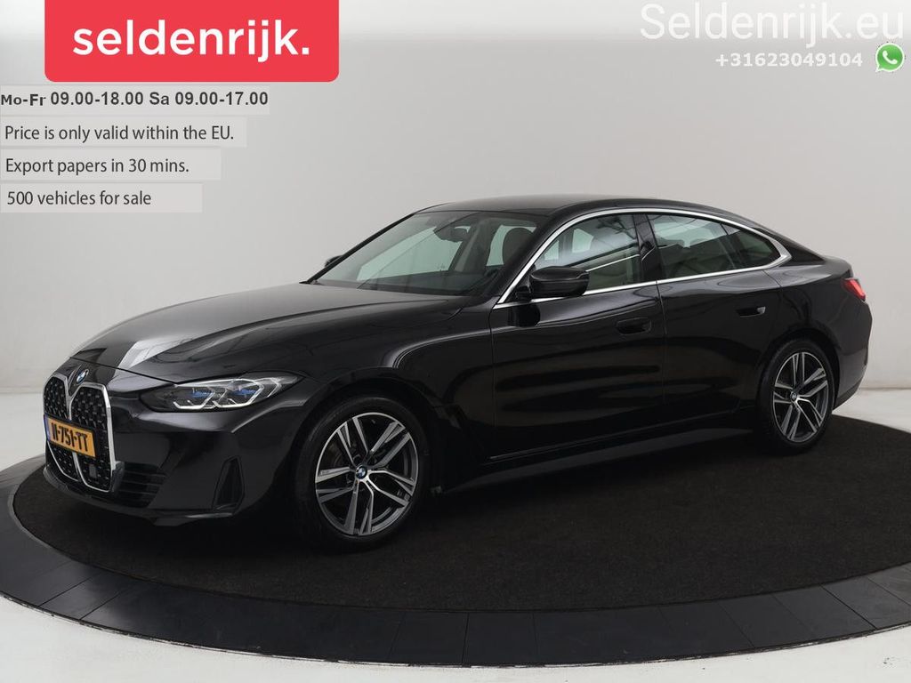 Image of BMW 420 Gran Coupé