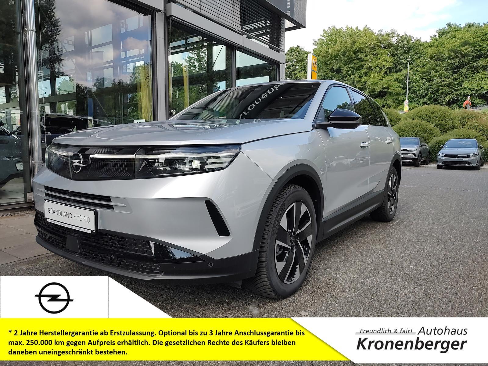 Opel Grandland 1.2 Mild-Hybrid GS Matrix LED 360° Nav