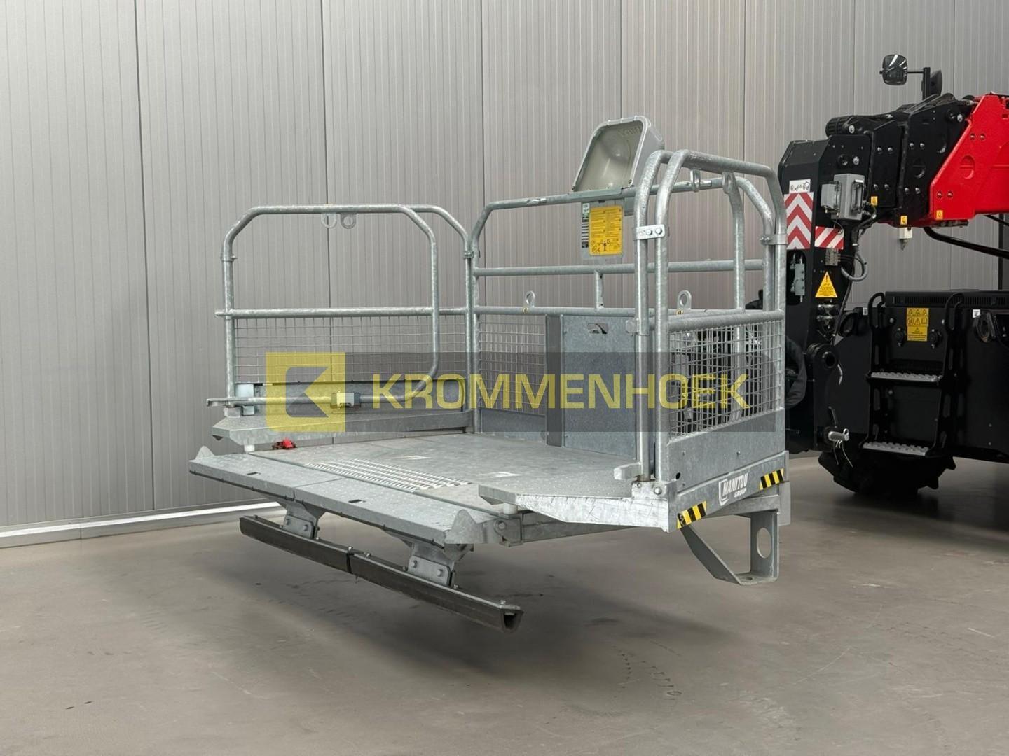 Manitou PSR 2400 / 1000 3P